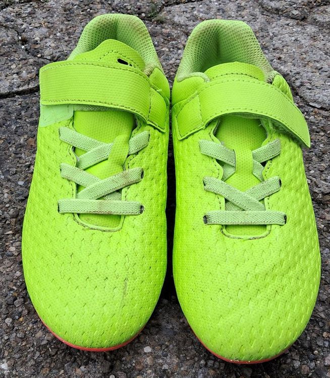 Fila Fussballschuhe Kinder Gr. 33 💚 Fussballschuhe 2