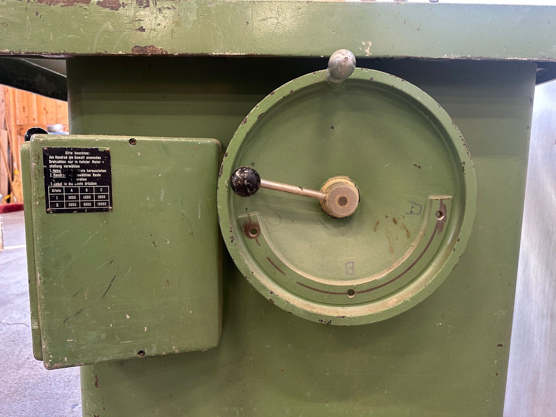 Tutte le macchine: Kehlmaschine – Usato da Rothrist venduto da Die_Welle 6