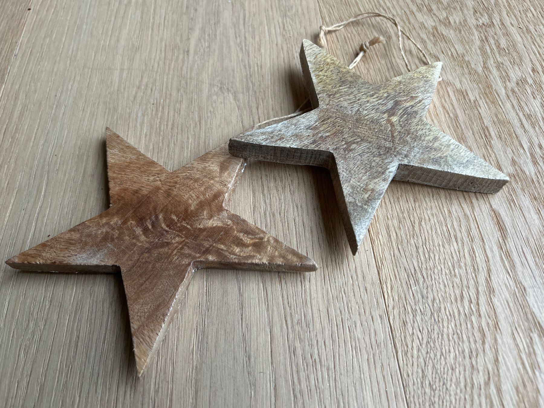 Kit bricolage: Holz-Sterne zum Basteln – Nuovo (secondo la descrizione) da Fläsch venduto da sus_69xn 2
