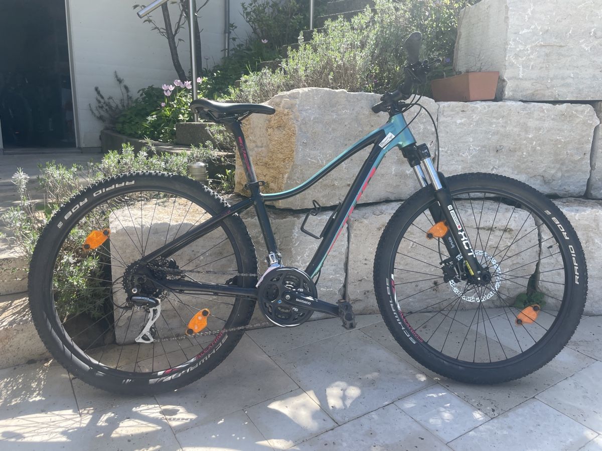 Bixs Biciclette: MTB Bixs Maripossa 300 – Usato da Wädenswil venduto da schokomack 6