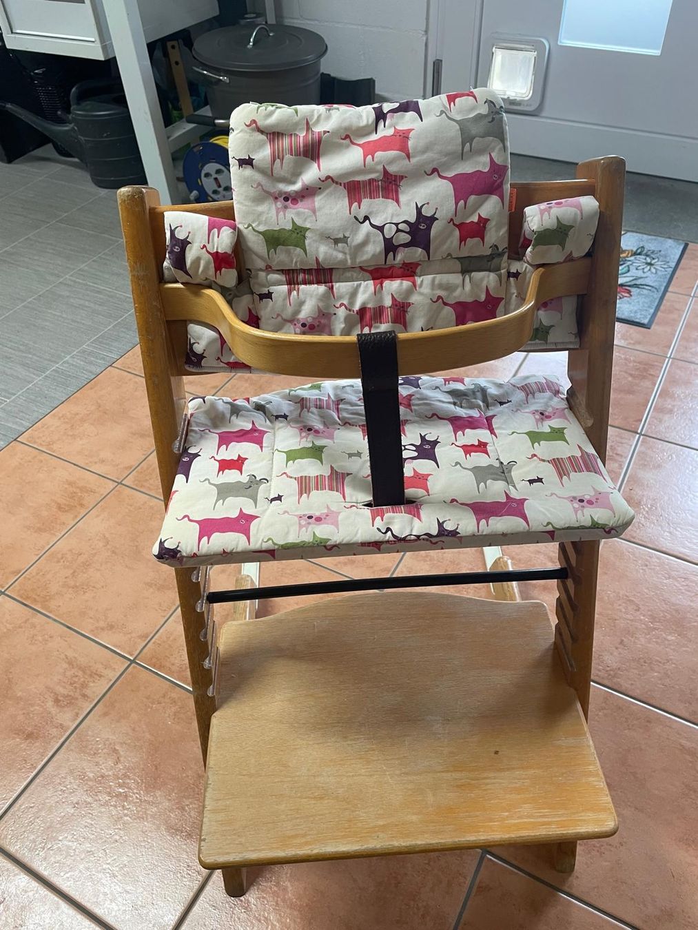 Stokke Seggioloni: Chaise haute bébé Stokke Tripp Trapp – Usato da Bôle venduto da joko12 2