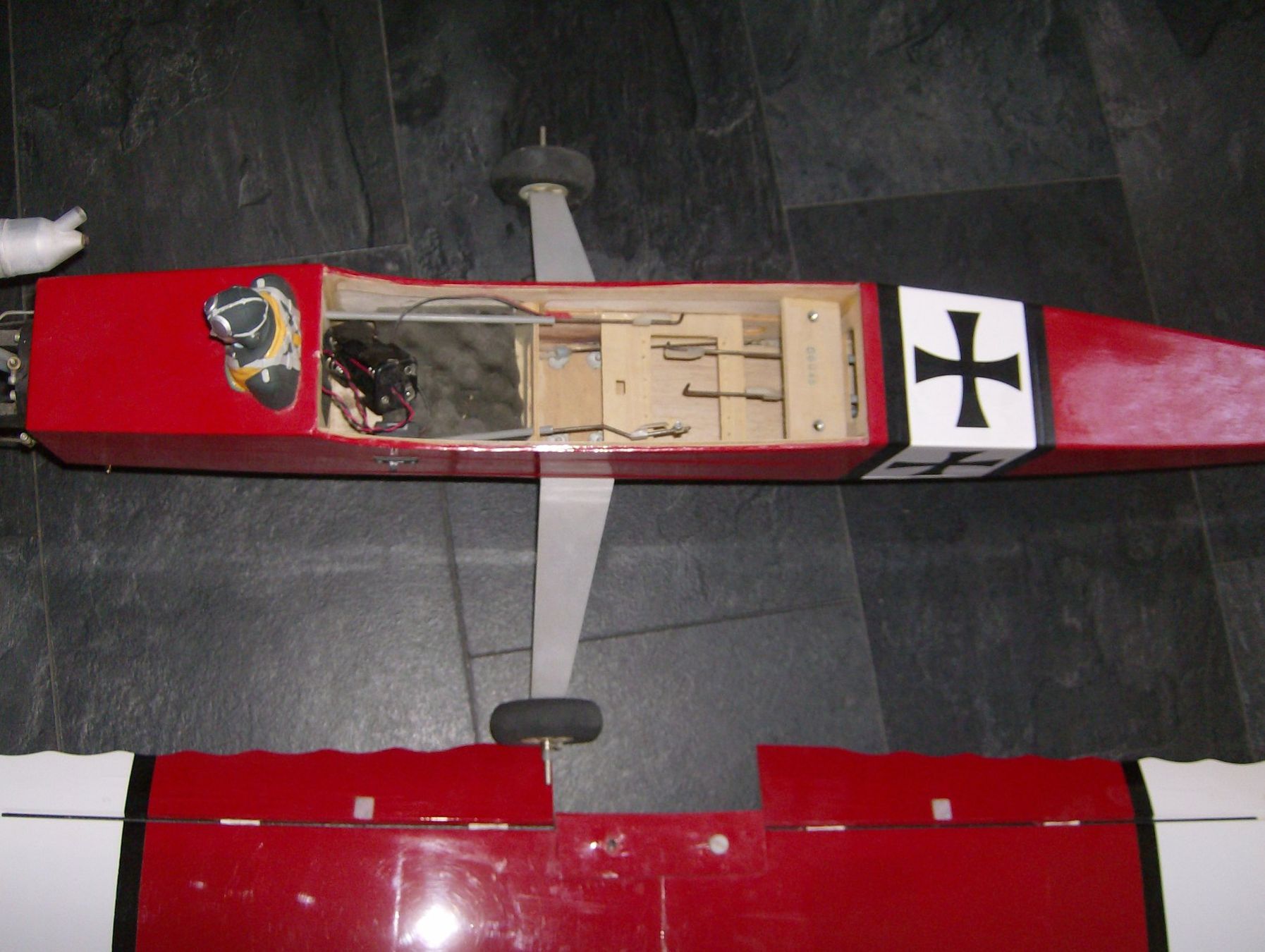 RC Kits de montage: Stick 40 150cm – Neuf (Voir description) à rorschach par fut_bpw5 2