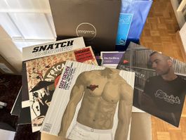 House / Techno (350 vinyls environ) (Années 2000/2013)
