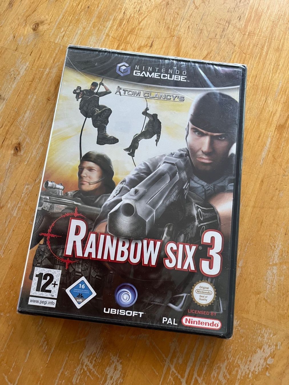 Giochi: Rainbow Six 3 (NEU) – Nuovo e nell'imballaggio originale da Frenkendorf venduto da gelbeZinnie