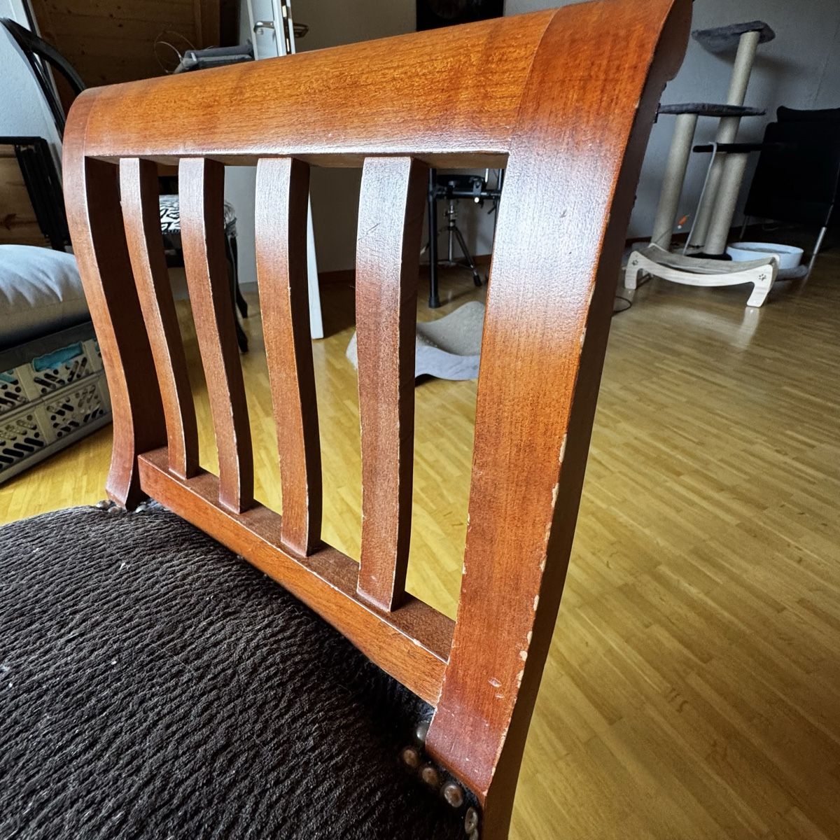 Bänke: Biedermeier Bank – Gebraucht aus Mattstetten von Prishirkhan 3