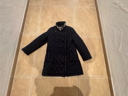 Burberry schöner Übergangsmantel, 8J 128