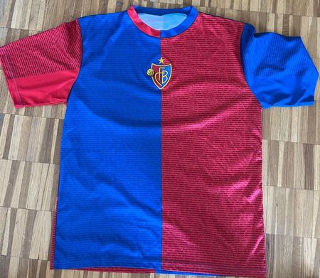 FC Basel Fussball Trikot, Grösse XL
