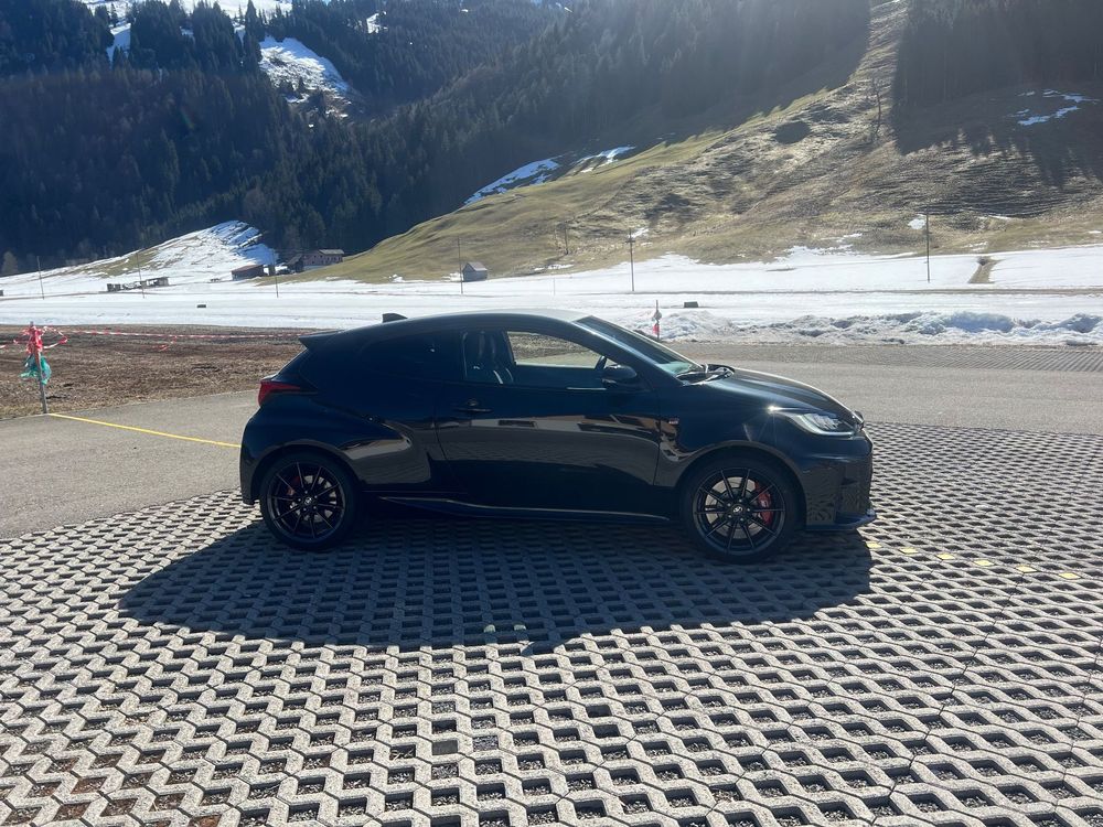 Toyota Automobili: Toyota Yaris GR Circuit Packet – Usato da Oberiberg venduto da aut_h2vh 2