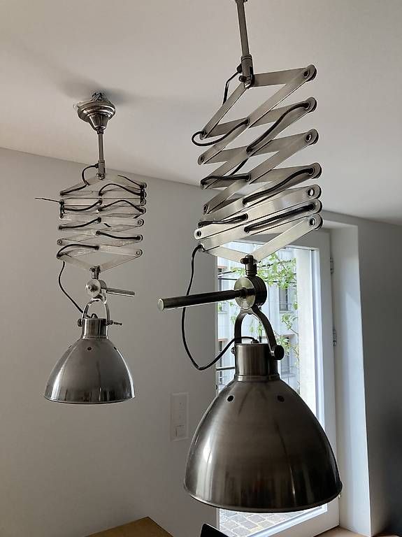 Lampadari & plafoniere: Deckenlampen aus Metall – Usato da Ennenda venduto da Mesmo 1
