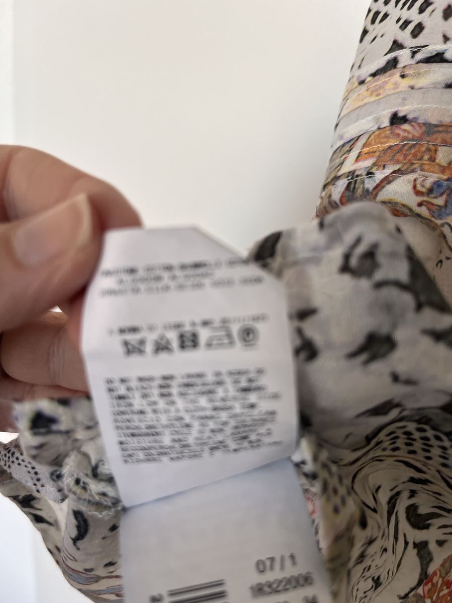 Tops: Top Galliano – Neu (gemäss Beschreibung) aus Givrins von sab_k2f9 1