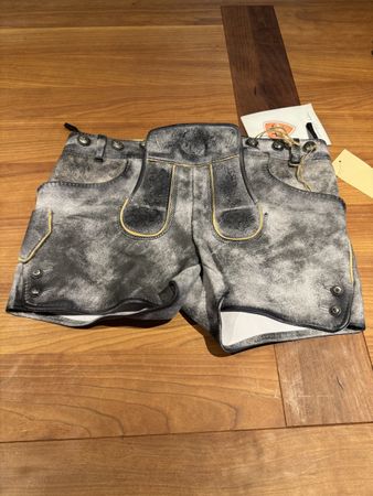 Country Maddox Damen Lederhose, Gr. 34, Neu!