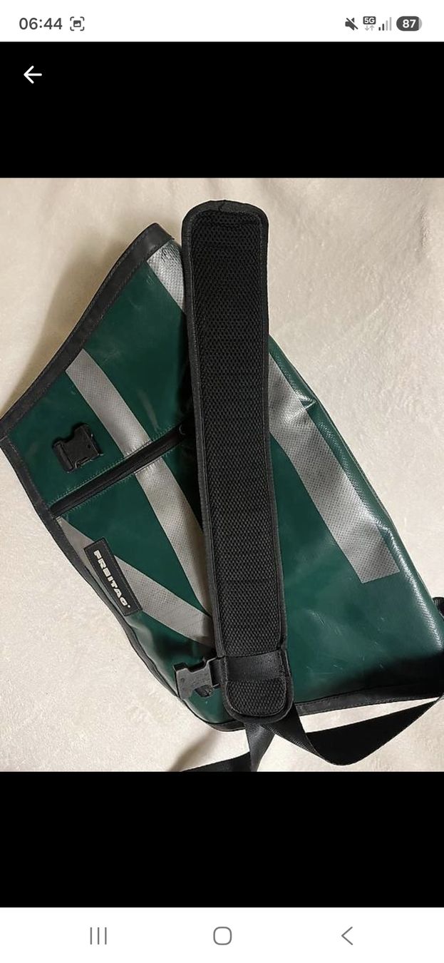 Freitag Sacs: Freitag Tasche G5.1 serie – D'occasion à Birsfelden par Snezana86