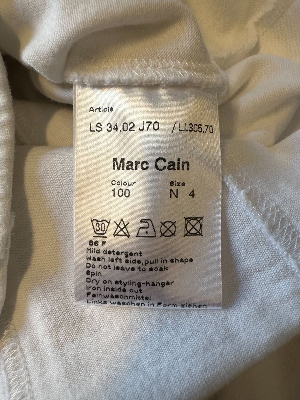 Marc Cain Jacken: Jacke von Marc Cain (40) – Gebraucht aus Urdorf von Erika666 8