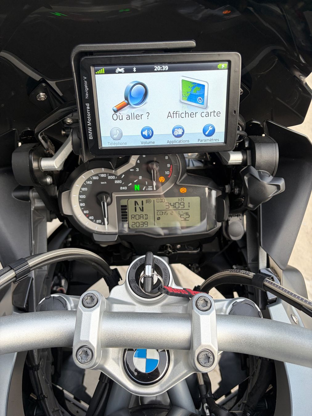 Touring: BMW R1200GS – Gebraucht aus Zuchwil von dor_m2xk 4