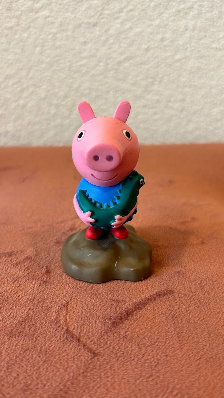 Livres audio: Tonie Peppa Schorsch – D'occasion à Zihlschlacht par sve_m76s