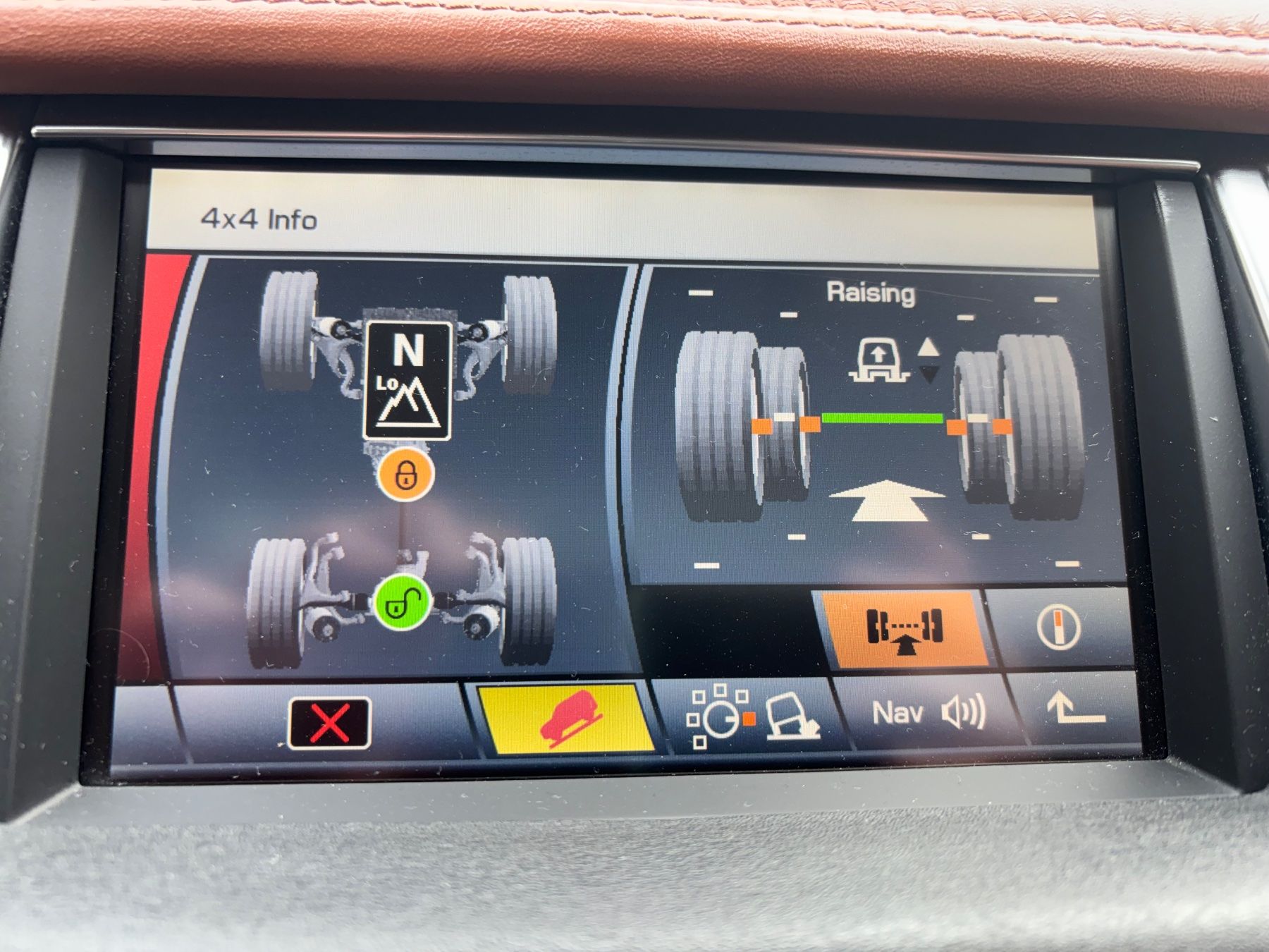 Land Rover Automobili: Range Rover Sport L320 5.0SC – Usato da Tecknau venduto da den_6fk8 2