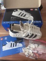 LEGO Adidas Superstar 10282 731 Teile 