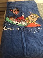 Asciugamano Paw Patrol per bambiniprimavera/estate