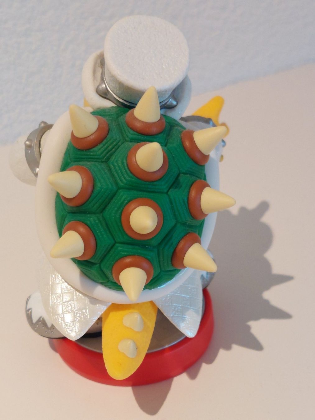 Nintendo Statuette: Amiibo Bowser Wedding Style – Usato da Hefenhofen venduto da GSC99 1