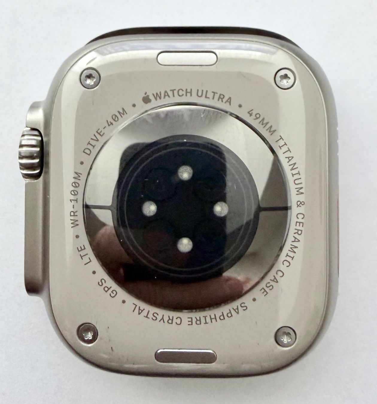 Apple Smartwatch: Apple Watch Ultra 2 GPS + Cellular, 49 mm – Usato da Ottenbach venduto da Erandy 2