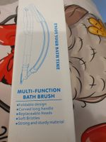 Bade /Dusch Bürste Multifunktion