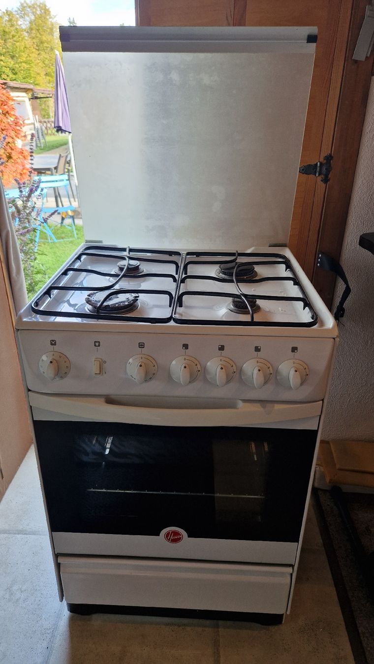 Cuisinières: Gasherd Hover – D'occasion à Rorschacherberg par terzo50 1