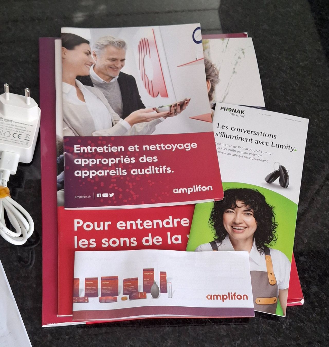 Attrezzature mediche: APPAREILS AUDITIFS - SIGNA "MOTION C&G X" – Usato da Bellelay venduto da Katia5 2