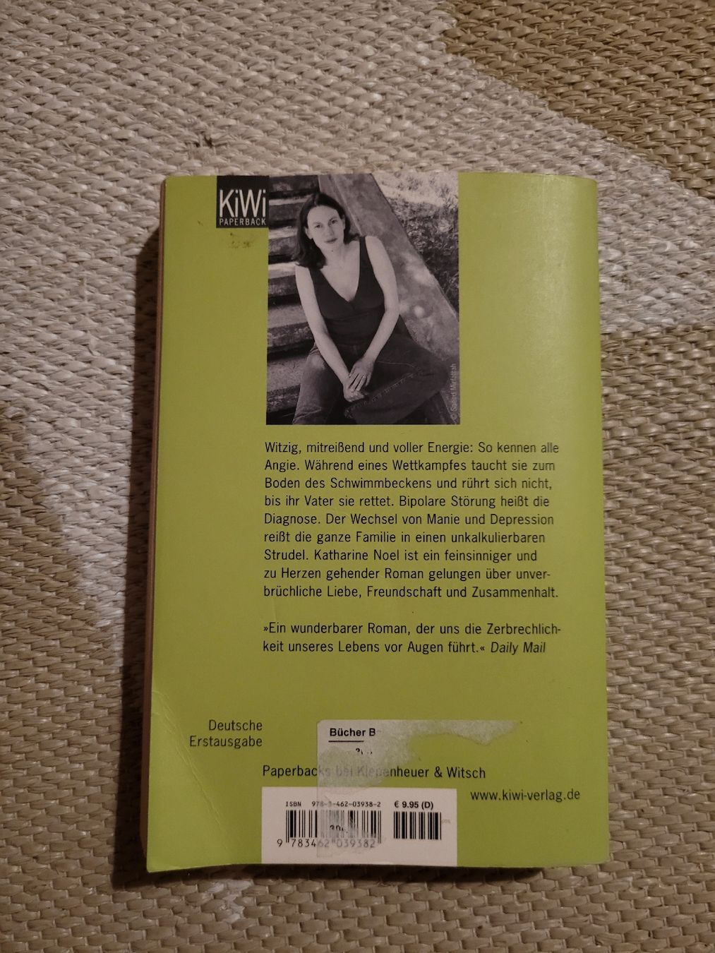 Libri: unerwartet schöne Tage – Usato da Perlen venduto da Safari_23 1