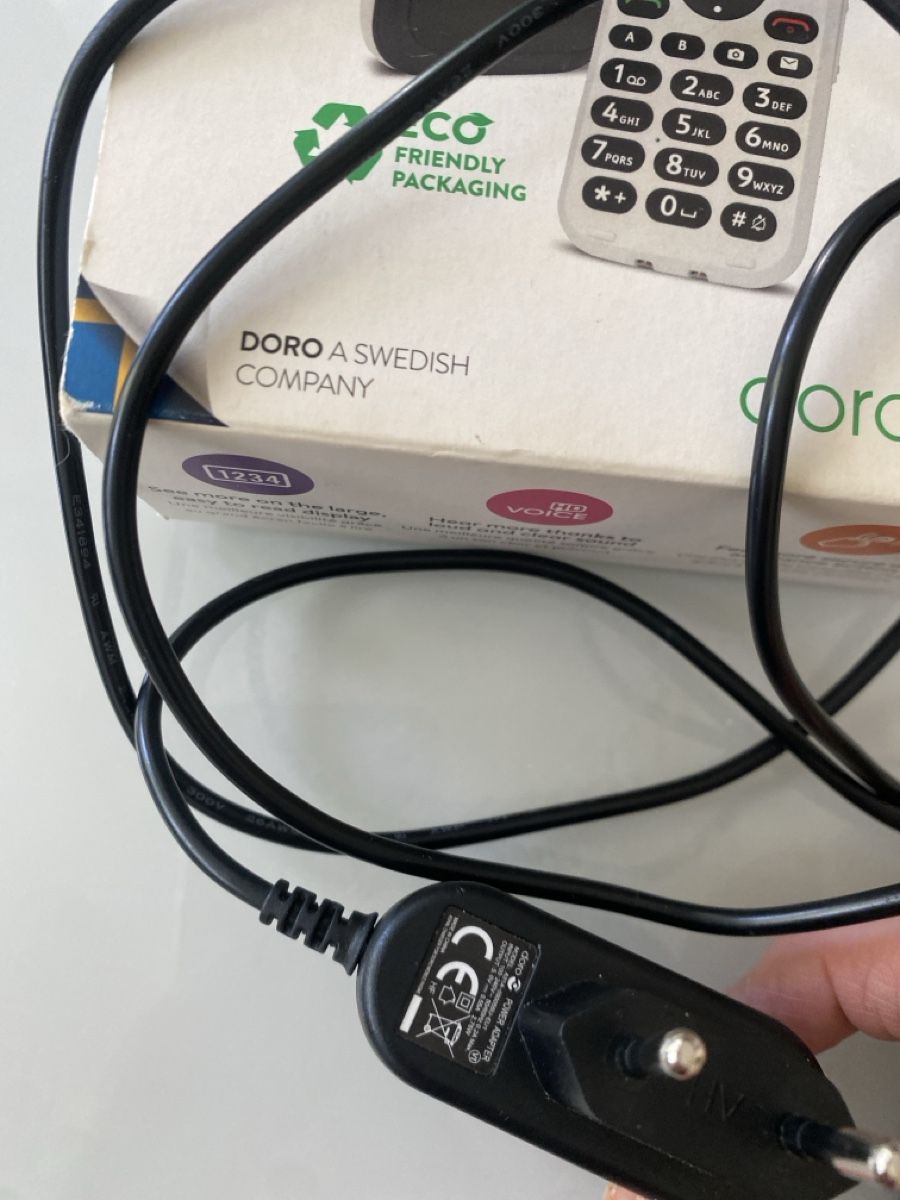 Doro Chargements: Chargeur pour Doro 6620 – D'occasion à Geneve par pat_p76n 1