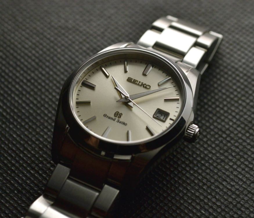 Grand Seiko SBGX063 Full Set Kaufen auf Ricardo