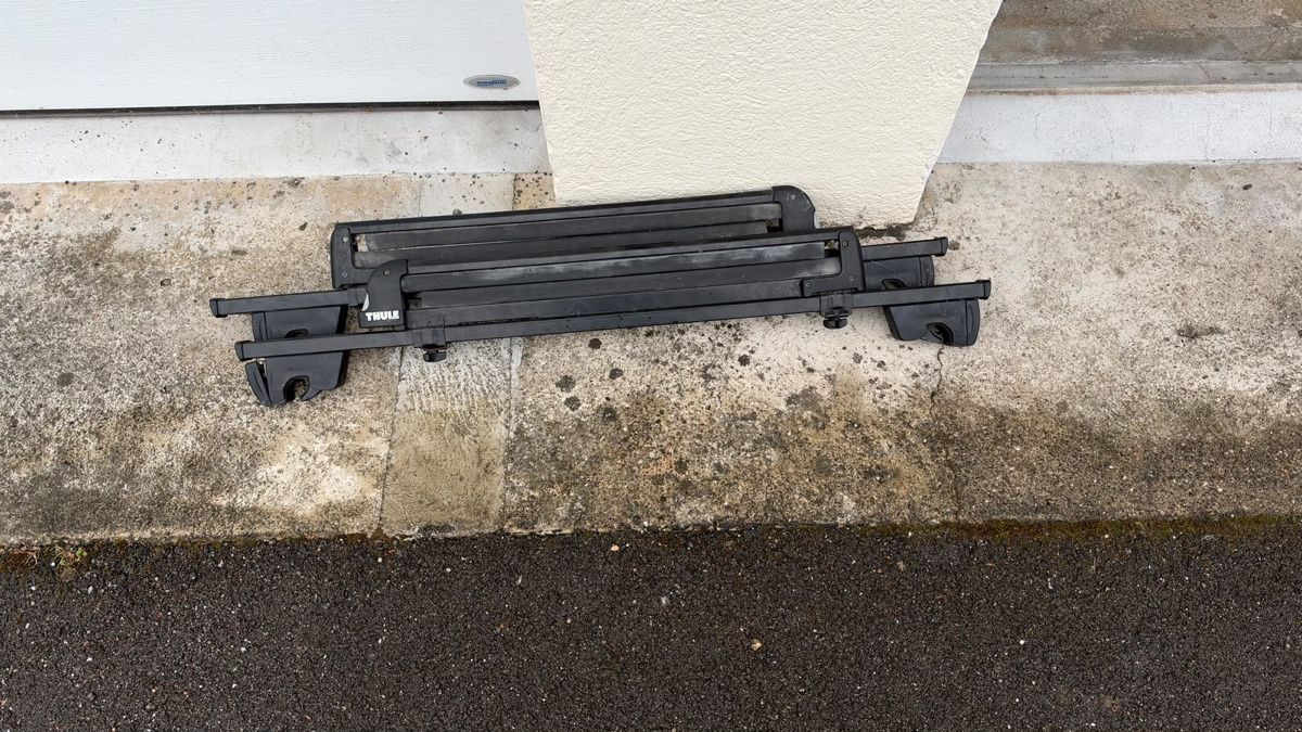 Dachträger: Skiträger – Gebraucht aus Kaisten von bia_2lkt 1