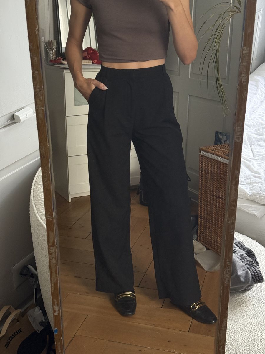Pull&Bear Pantaloni: Stoffhose 34 P&B – Usato da Winterthur venduto da adi_sqz 3
