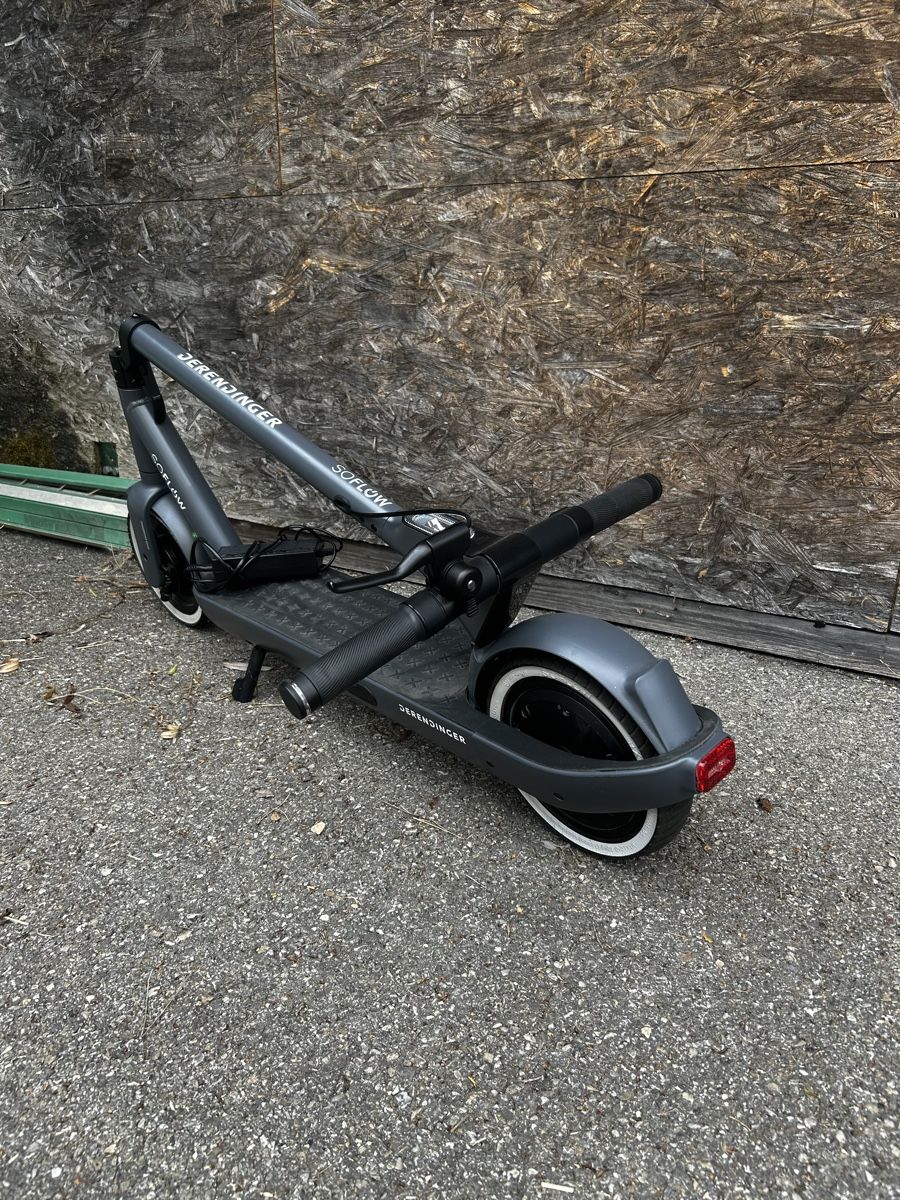 Voiturettes électriques: SOFLOW E-Scooter  – D'occasion à Seedorf BE par Lars.E 2