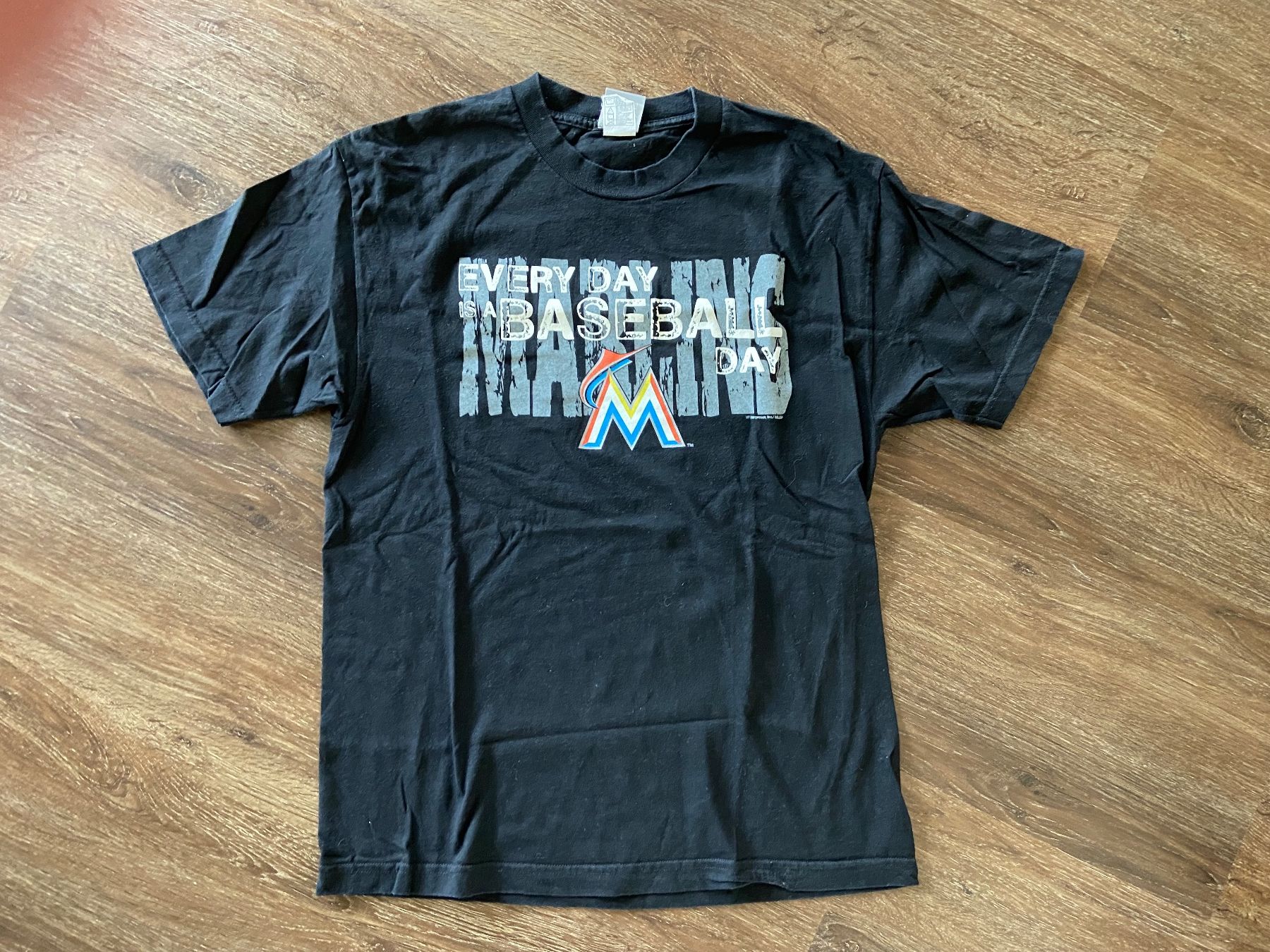 MLB T-shirt: Miami Marlins MLB Shirt Gr. L – Usato da Muttenz venduto da nataschasia