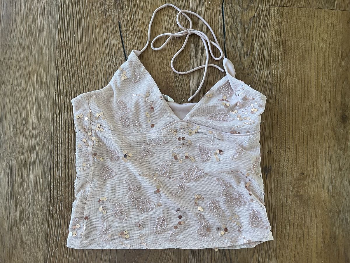 Stradivarius Top: Stradivarius Top – Usato da Baar venduto da vanessaa_