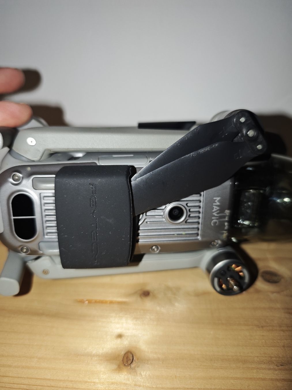 DJI Action Cam: PGYTECH Multicopter-Propellerhalter Passend für DJI Air 2 – Usato da Buch b. Frauenfeld venduto da Simon_Fuchs 6