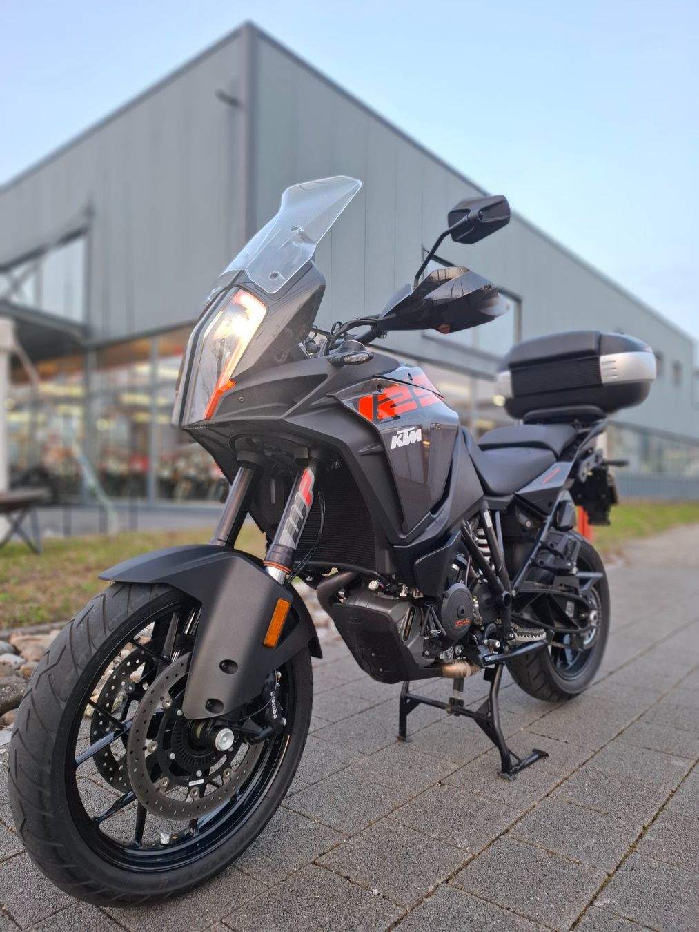 KTM Touring: Ktm 1290 Adventure S – D'occasion à Lyss par Miszka 1