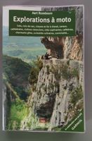 Livre Explorations à Moto - Aart Rozeboom - Garmin GPS
