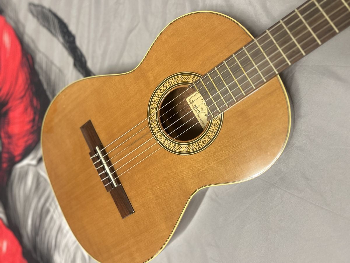 Strumenti musicali: Chitarra Classica Espala Mod. C-8S – Usato da Wöschnau venduto da ramires_guitar 2