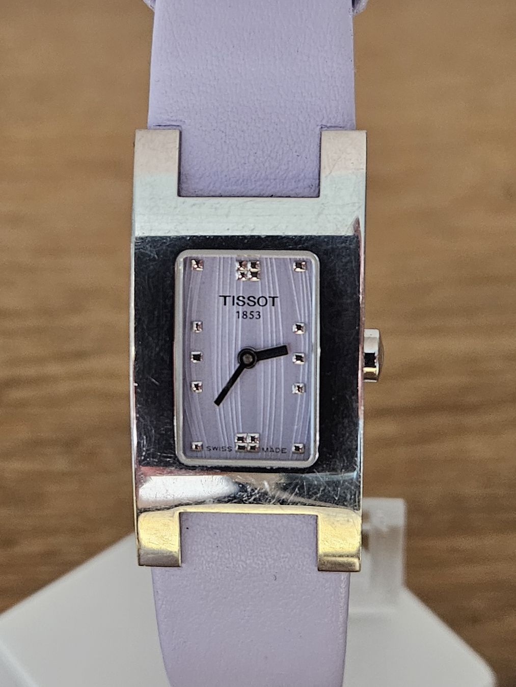 Tissot Orologi: Tissot Damenuhr 20mm – Usato da Flamatt venduto da pie_f9zm 2