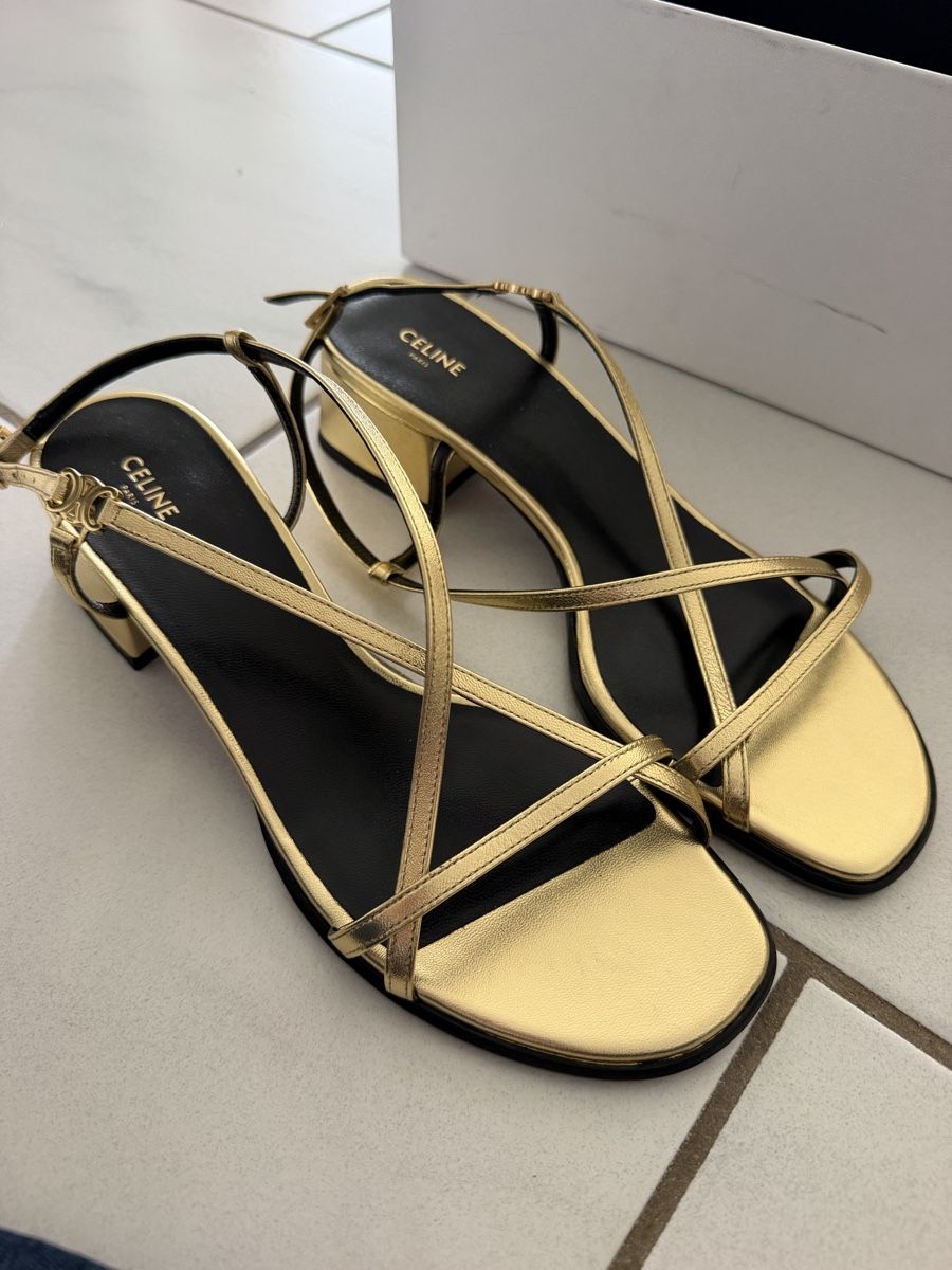 Celine Damenschuhe: Celine triomphe  – Neu und originalverpackt aus Fahrweid von Stellar_times