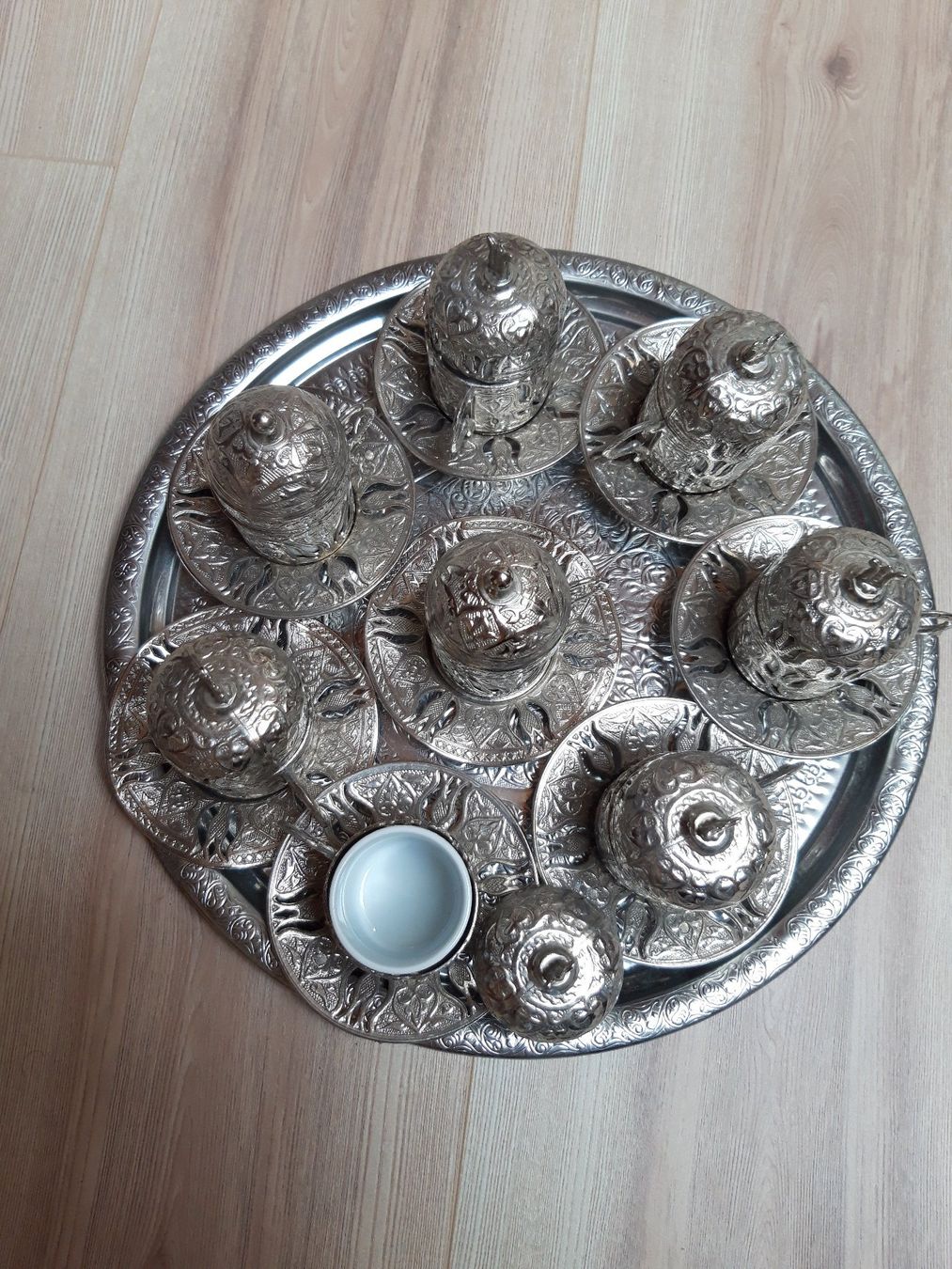 Set di piatti: Türkisches Kaffeeset – Usato da Lauerz venduto da betsan666 1