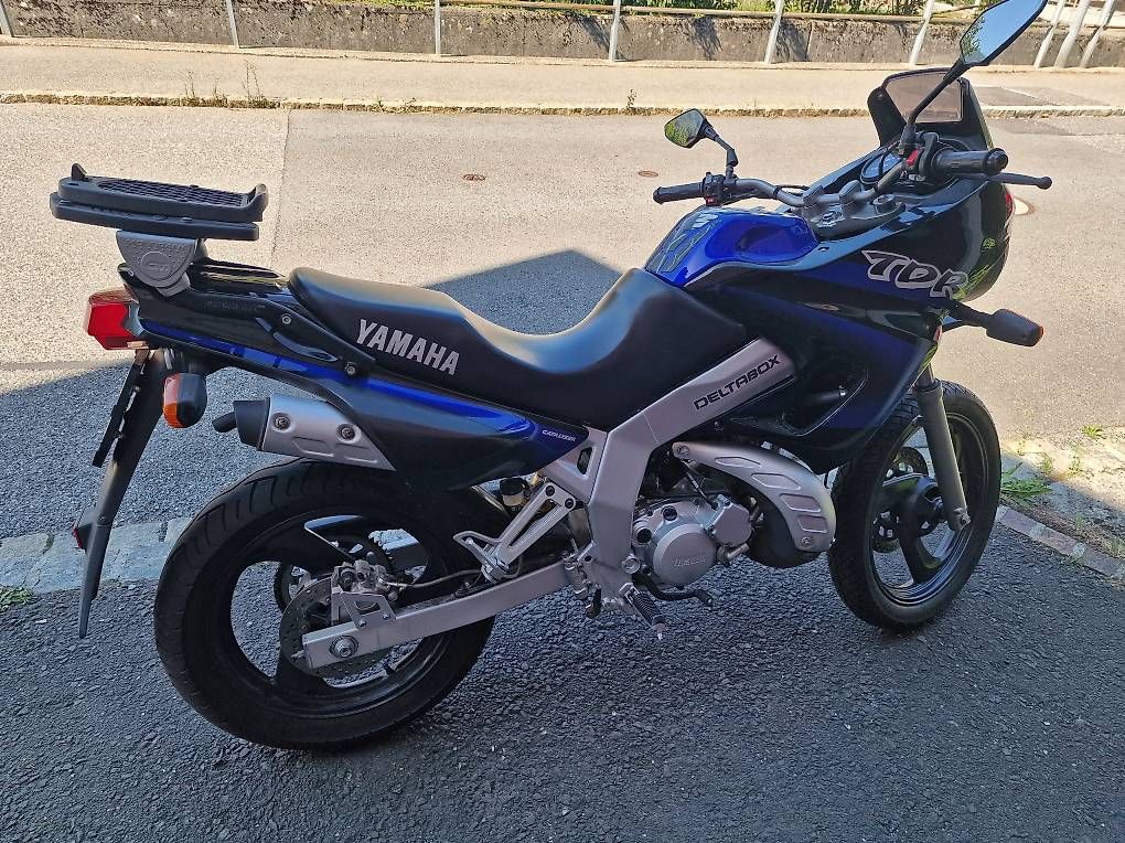 Yamaha Enduro: Yamaha tdr 125 – Usato da Sevelen venduto da mattnefdt 1