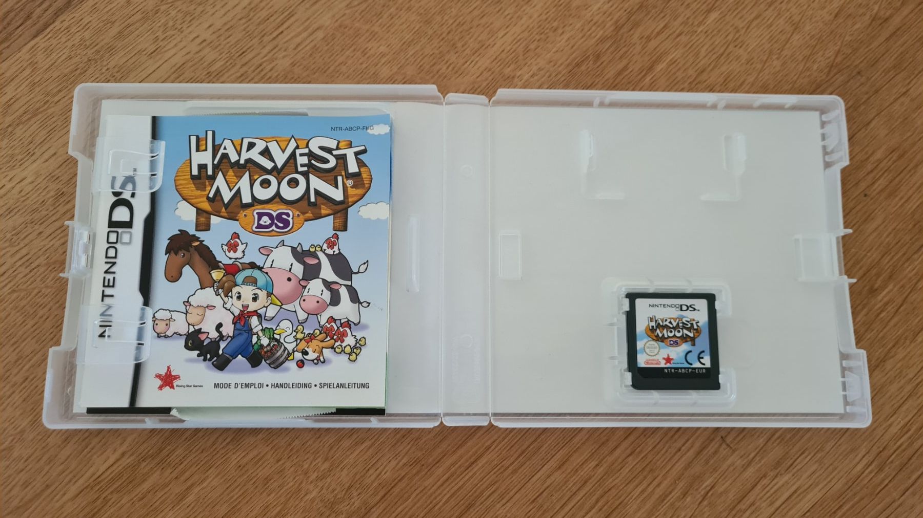 Nintendo Giochi: Harvest Moon DS - Nintendo DS Game – Usato da Winterthur venduto da stufaphi 1