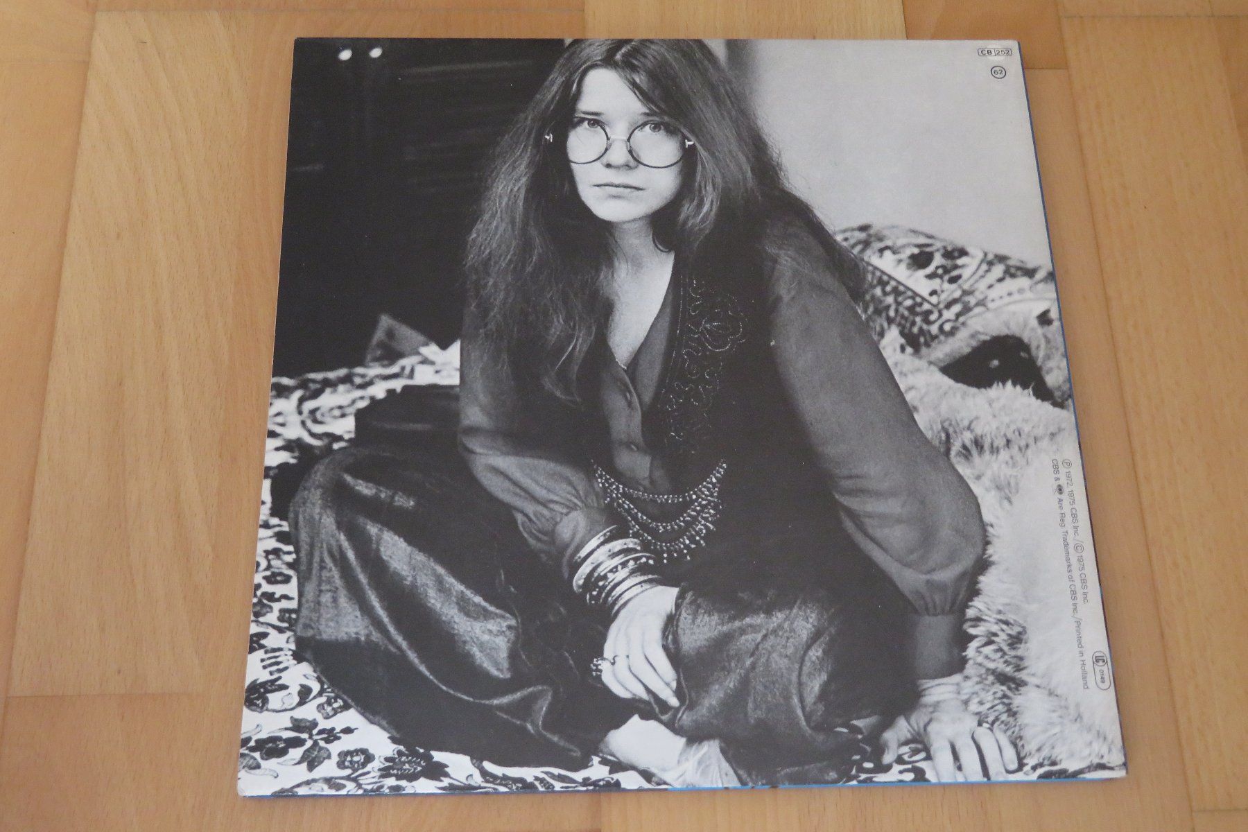 Schallplatten: Janis Joplin – Janis – Gebraucht aus Thun von Karibu70 4