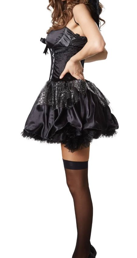 Costumi: Fasnachtskostüm Heisser Engel Gr. S – Nuovo e nell'imballaggio originale da Oberegg venduto da MR-shop 1