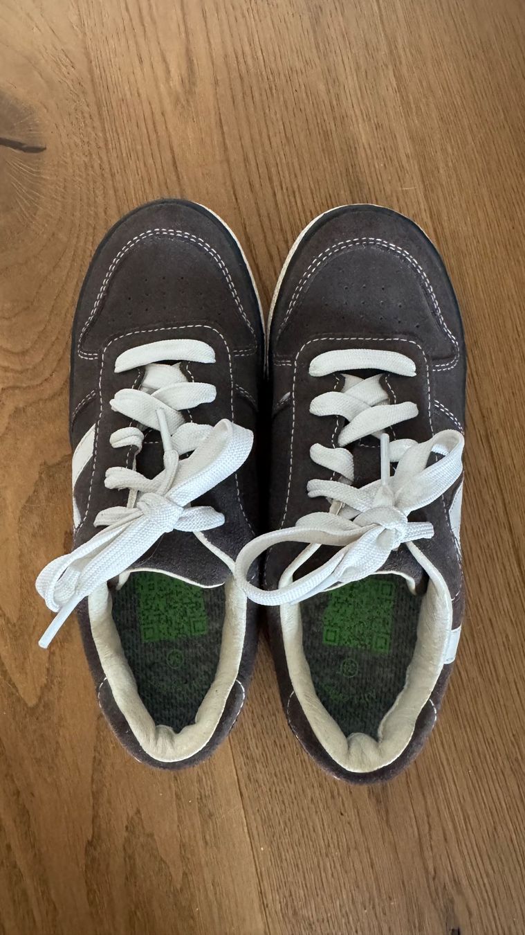 Scarpe per ragazzi: Vado Jungen Freizeitschuh mit Flex Zone Sohle Gr. 34 – Usato da Riehen venduto da To120 4