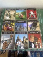 Le Boche Comics Sammlungsauflösung Guter Zustand 9 Stk