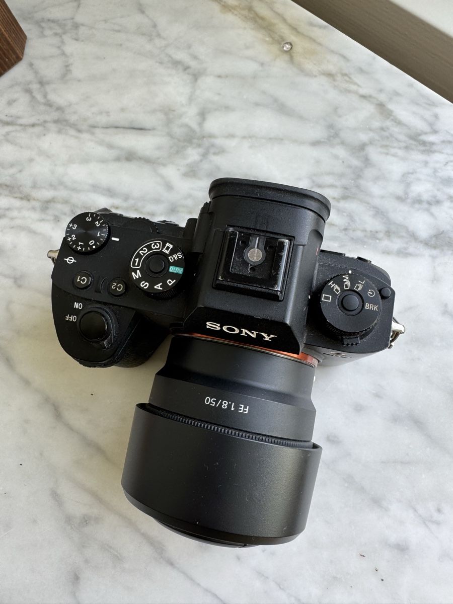 Sony Fotocamera: Sony Alpha 9 - Vollformat-Systemkamera - Top Zustand! – Nuovo (secondo la descrizione) da Altdorf UR venduto da lau_zdq5 1