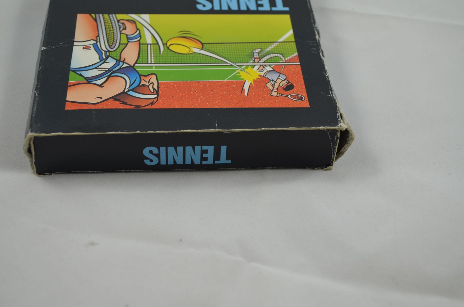 Spiele: Tennis NES Spiel CB – Gebraucht aus Buchs AG von SellAndBuyX 2